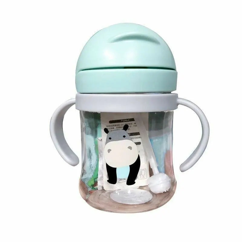 Copo Divertido com Palhinha Mágica - Perfeito para o Jardim de Infância! shopjponline.com