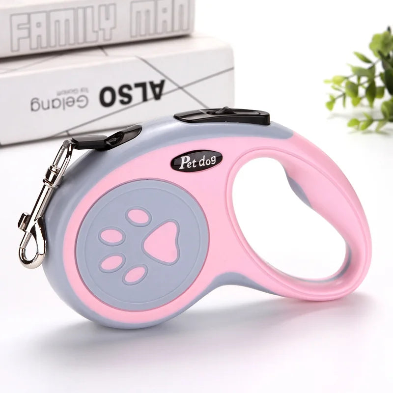 FlexiPet: Trela Automática Retrátil para Cães e Gatos - Conforto e Liberdade em Cada Passeio shopjponline.com