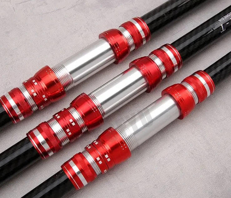 Vara de Pesca Telescópica Oceânica - Poder Surpreendente 5-300g shopjponline.com