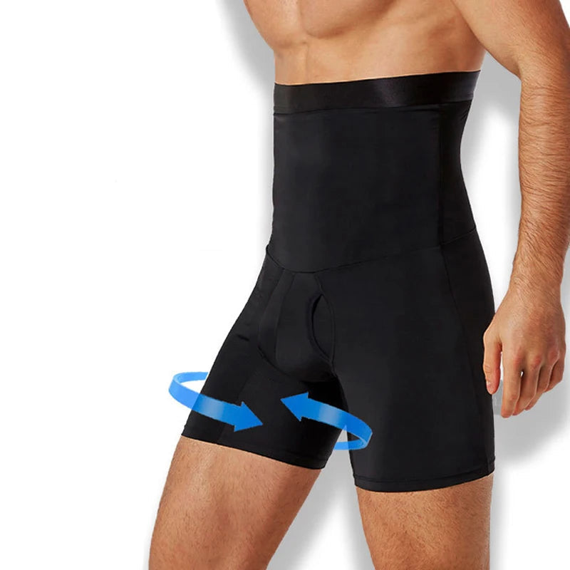 Cueca Modeladora Masculina – Redução e Suporte para um Abdómen Definido shopjponline.com