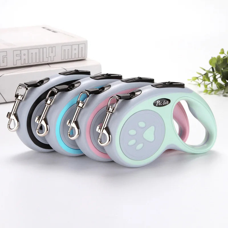 FlexiPet: Trela Automática Retrátil para Cães e Gatos - Conforto e Liberdade em Cada Passeio shopjponline.com