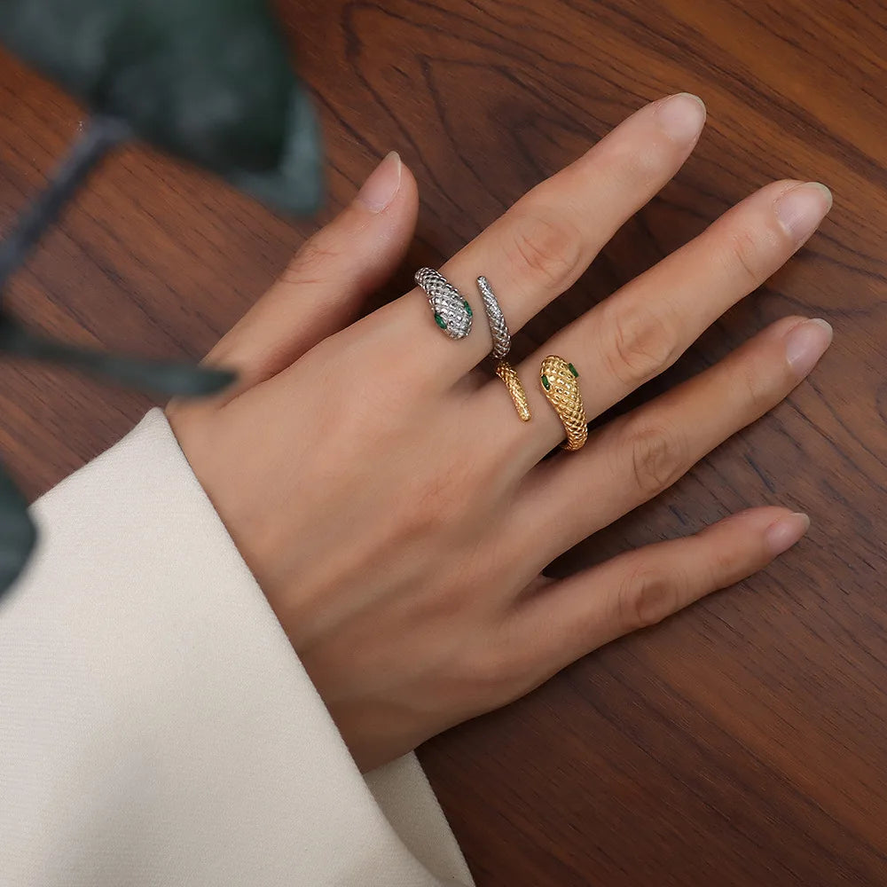 Conjunto Charmoso: Colar Inox & Pulseira - Mulher Moderna