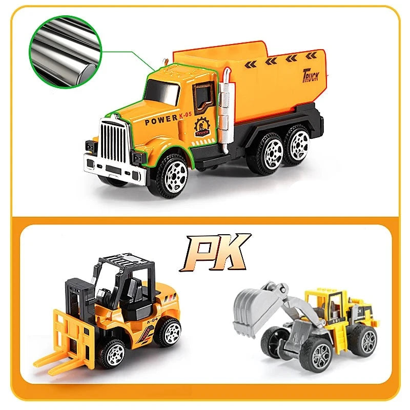 TEMICar: Conjunto Gigante com Tapete - Mini Veículos para Aventuras Infantis shopjponline.com