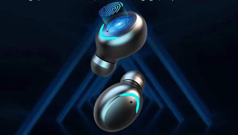 F9-5 TWS Earphone: Sinta a música como nunca antes, sem fios! shopjponline.com