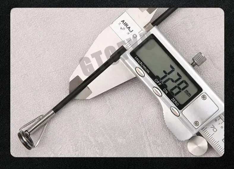 Vara de Pesca Telescópica Oceânica - Poder Surpreendente 5-300g shopjponline.com