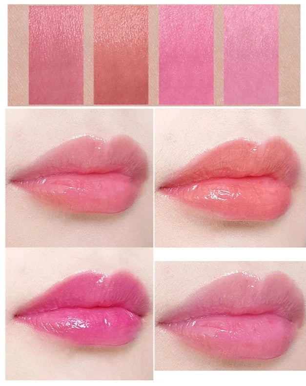 Lábios de Seda - Coleção de Batons 4 Cores shopjponline.com