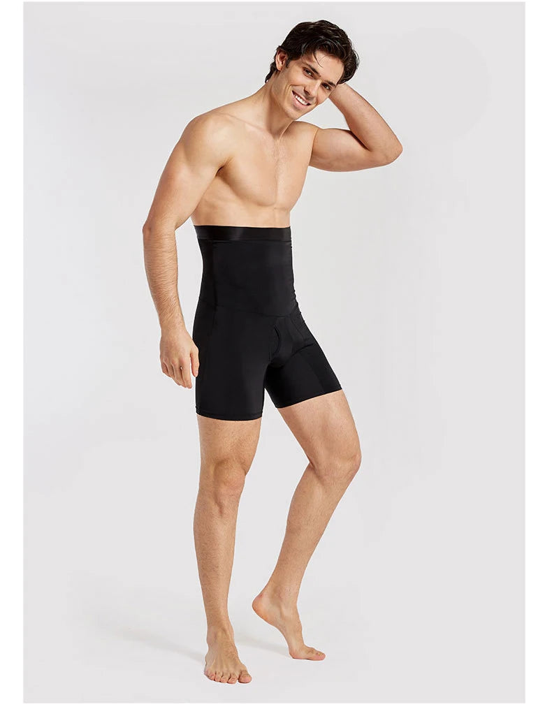 Cueca Modeladora Masculina – Redução e Suporte para um Abdómen Definido shopjponline.com
