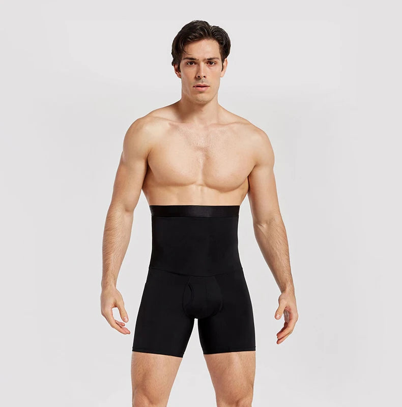 Cueca Modeladora Masculina – Redução e Suporte para um Abdómen Definido shopjponline.com