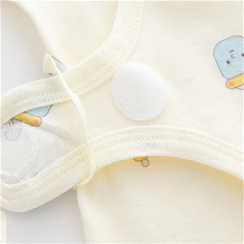 Pequeno Tesouro: Roupa de Bebé em Algodão - Menino e Menina shopjponline.com