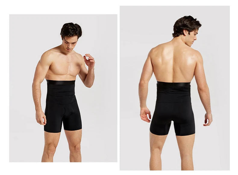Cueca Modeladora Masculina – Redução e Suporte para um Abdómen Definido shopjponline.com