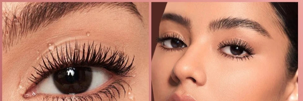 O.TWO.O Mascara Waterproof Lengthens Eyelashes Extension Black Non-smudge Lengthening Volume 5D Silk Fiber Mascara Cosmetics shopjponline.com