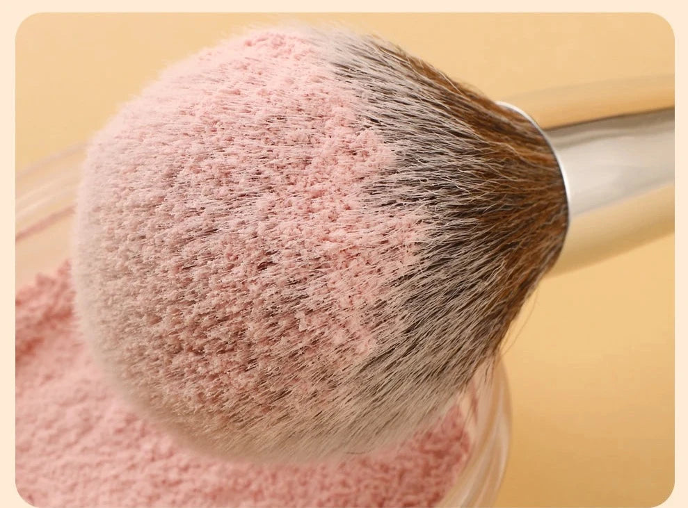 Coleção de Pincéis BEILI - 24 Ferramentas de Maquilhagem em Cabelo de Cabra Natural shopjponline.com