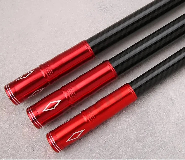 Vara de Pesca Telescópica Oceânica - Poder Surpreendente 5-300g shopjponline.com