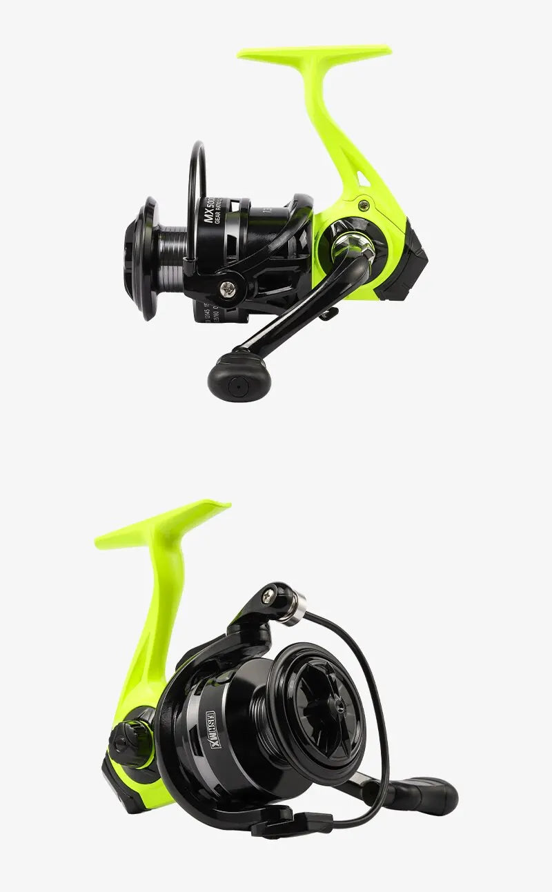 OceanForce Carreto Metálico: Desempenho Superior em Todas as Águas para Capturar Qualquer Espécie de Peixe shopjponline.com