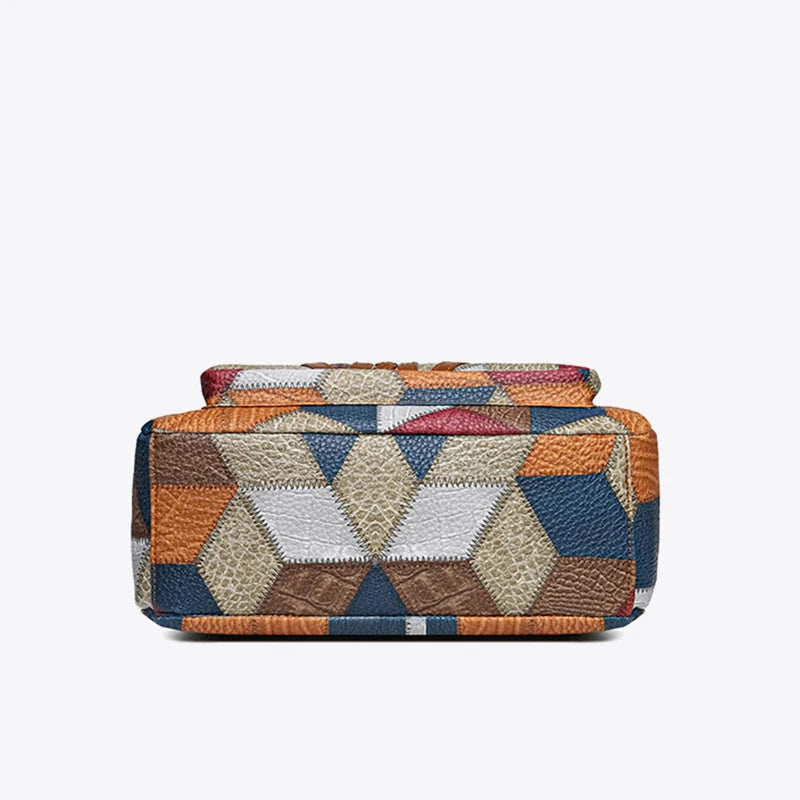 RetroLuxe – Bolsa Tiracolo com Estilo e Espaço shopjponline.com