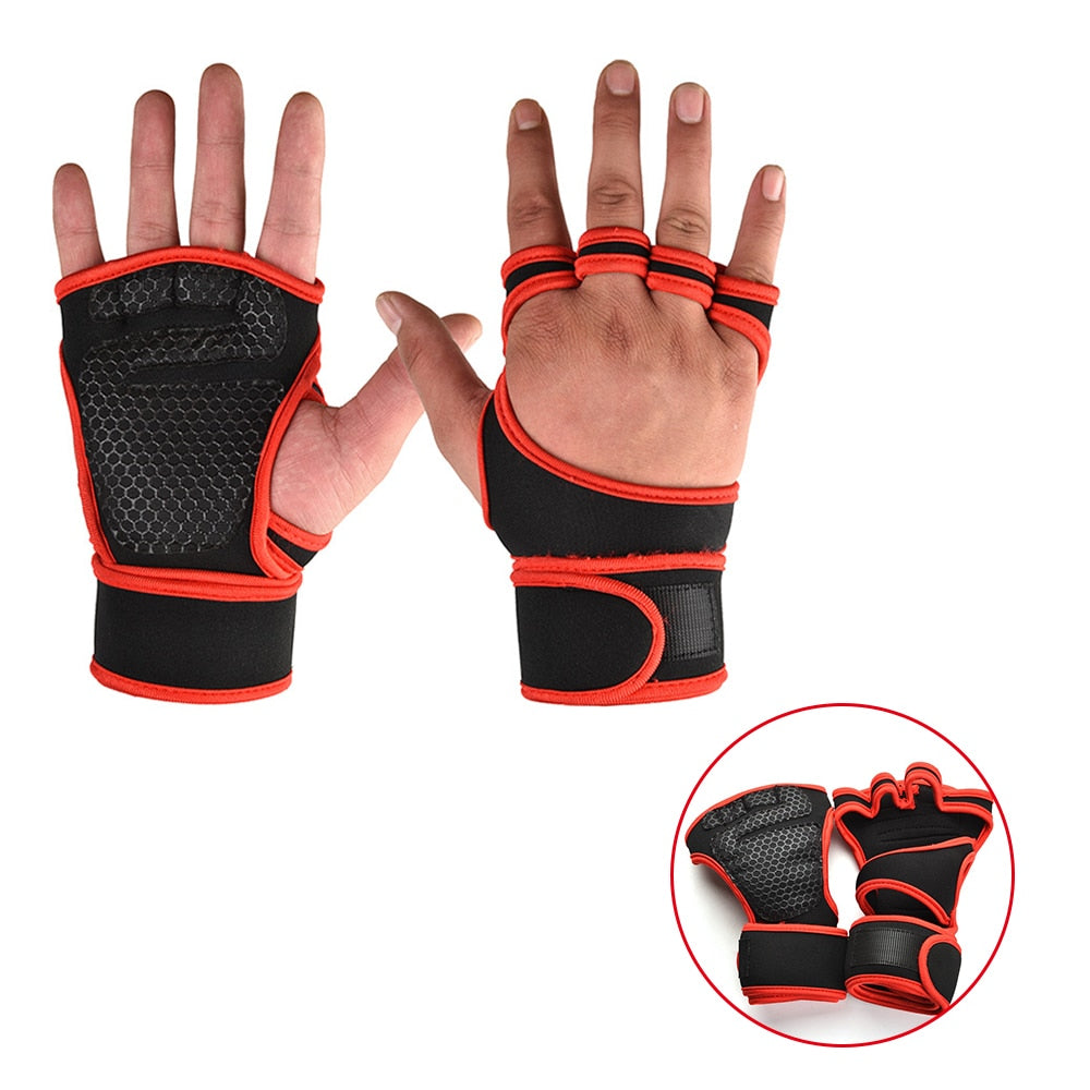 "GripGuard Pro - Luvas de Treino para Fortalecimento shopjponline.com
