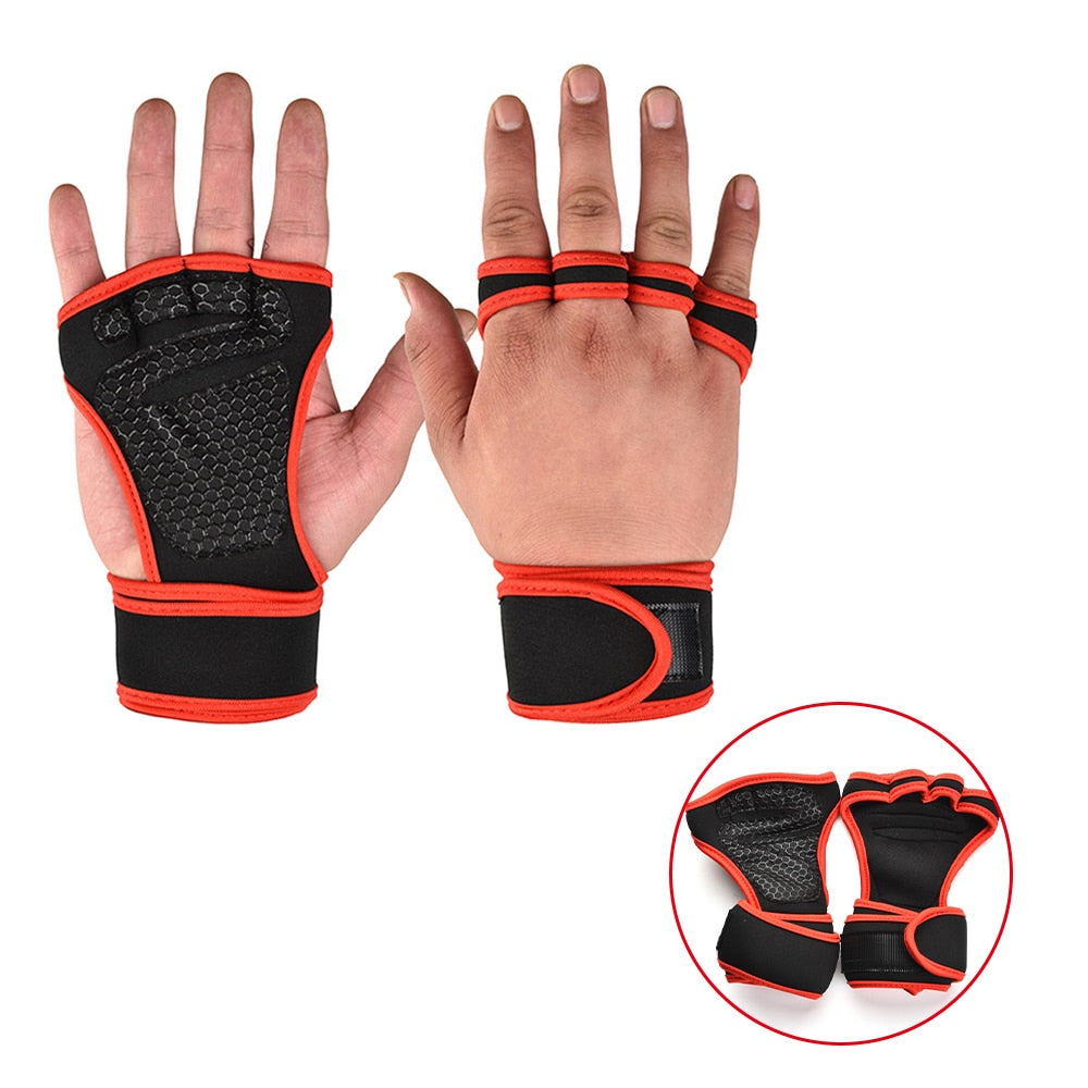 "GripGuard Pro - Luvas de Treino para Fortalecimento shopjponline.com