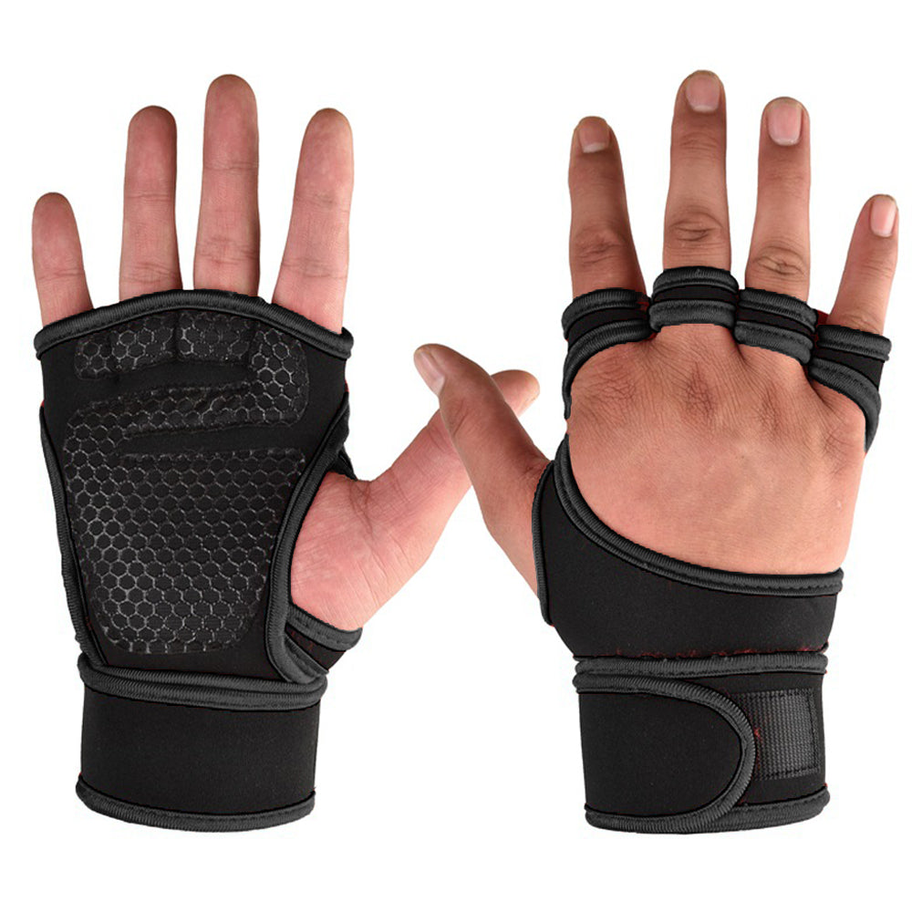 "GripGuard Pro - Luvas de Treino para Fortalecimento shopjponline.com