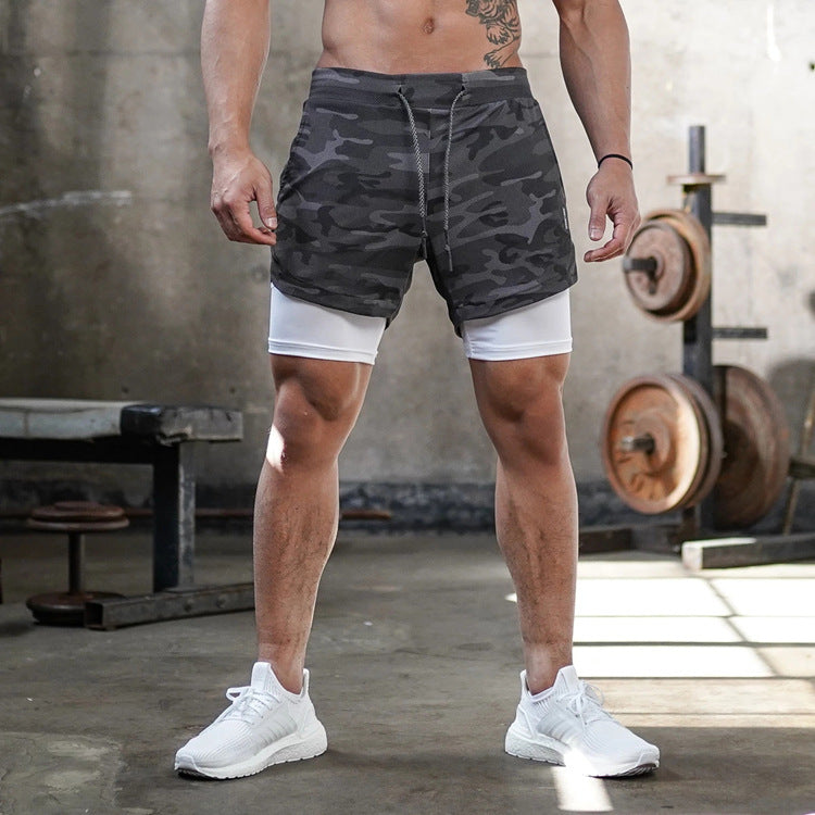 "SpeedFlex Pro - O Short 2 em 1 para Corrida e Treinos, a Camuflagem da Alta Performance!" shopjponline.com