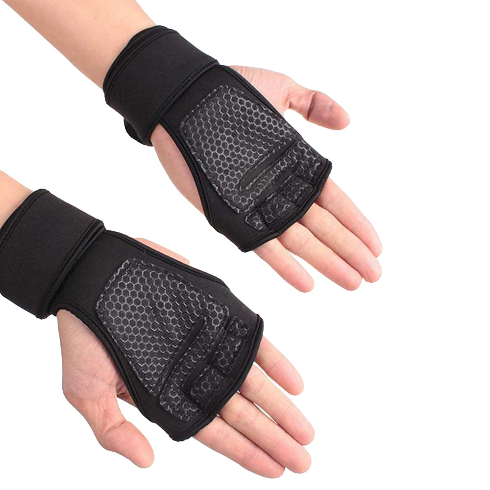 "GripGuard Pro - Luvas de Treino para Fortalecimento shopjponline.com