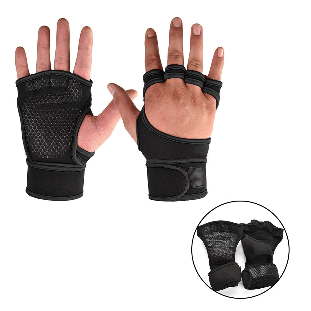 "GripGuard Pro - Luvas de Treino para Fortalecimento shopjponline.com