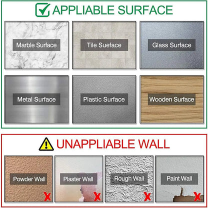 "NanoGrip UltraBond - Fita Adesiva Dupla Face 1-10M: Aderência Poderosa e Transparente para Fixação Resistente, Multiuso, Reutilizável e à Prova d'Água na Europa." shopjponline.com