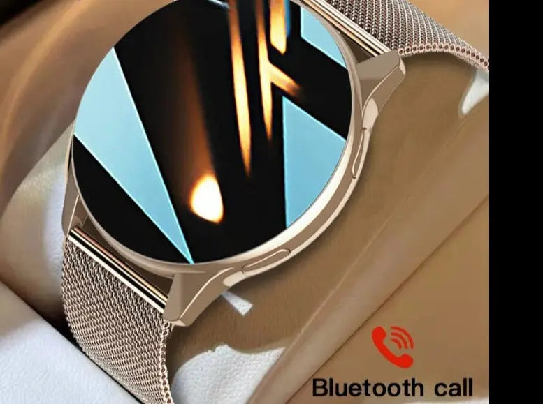 "PulseGuard Pro - O Smartwatch Inteligente com Monitoramento de Saúde e Chamadas Bluetooth!" shopjponline.com