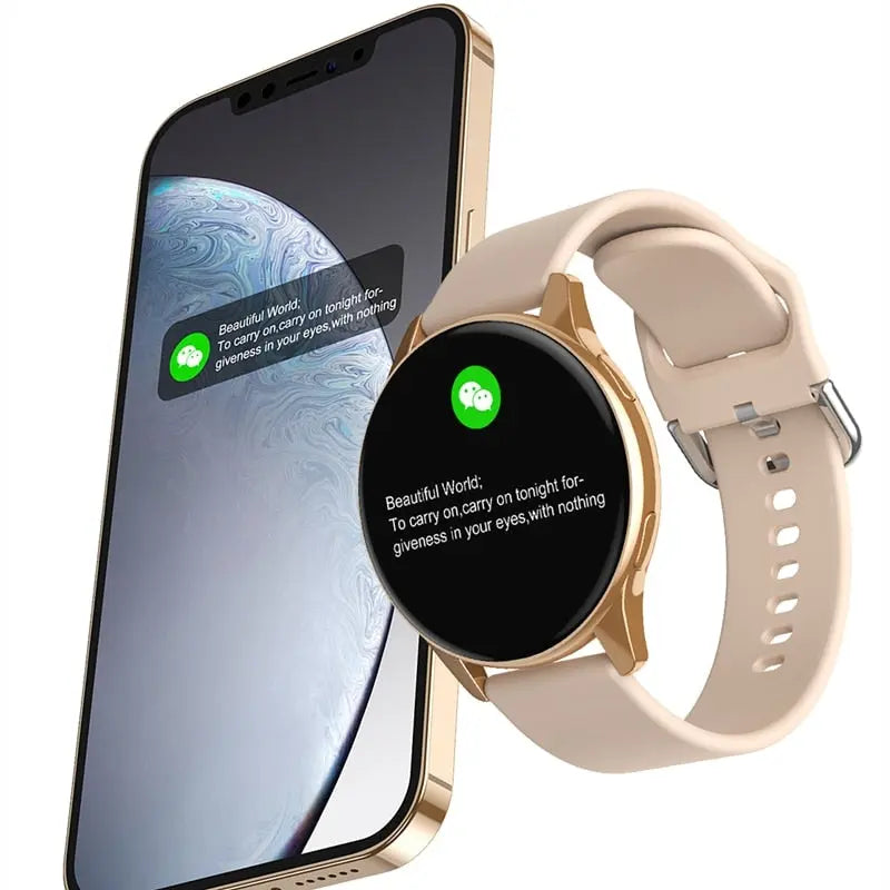 "PulseGuard Pro - O Smartwatch Inteligente com Monitoramento de Saúde e Chamadas Bluetooth!" shopjponline.com