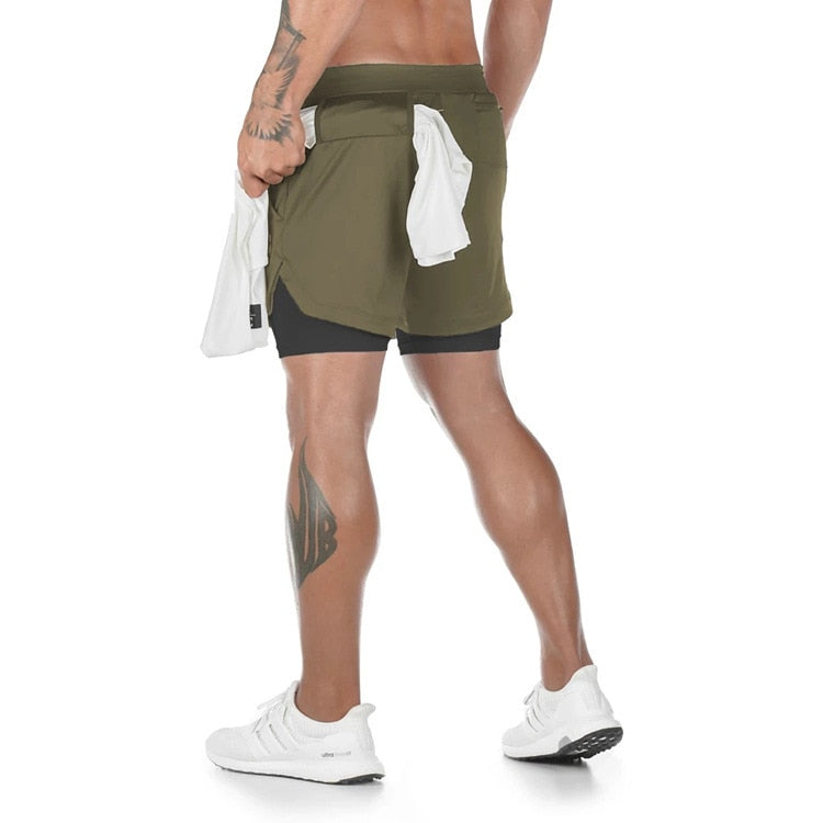 "SpeedFlex Pro - O Short 2 em 1 para Corrida e Treinos, a Camuflagem da Alta Performance!" shopjponline.com