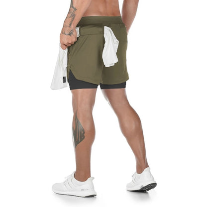 "SpeedFlex Pro - O Short 2 em 1 para Corrida e Treinos, a Camuflagem da Alta Performance!" shopjponline.com