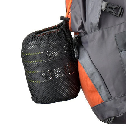 Conjunto de Cozinha Portátil para Campismo: Fogão a Gás Mini e Utensílios - Aventureiro Chef shopjponline.com