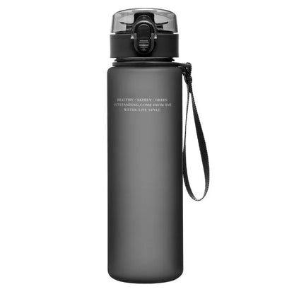 Garrafa Desportiva à Prova de Fugas Livre de BPA de Alta Qualidade para Turismo e Caminhadas shopjponline.com