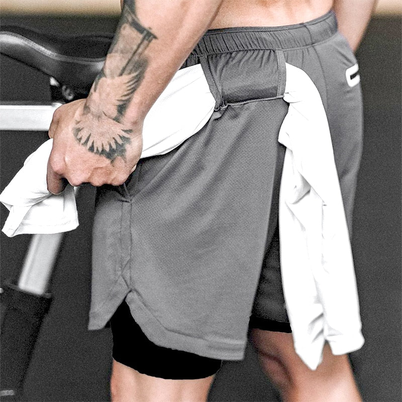 "SpeedFlex Pro - O Short 2 em 1 para Corrida e Treinos, a Camuflagem da Alta Performance!" shopjponline.com