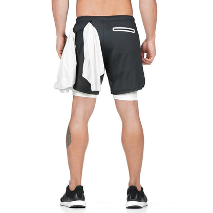 "SpeedFlex Pro - O Short 2 em 1 para Corrida e Treinos, a Camuflagem da Alta Performance!" shopjponline.com