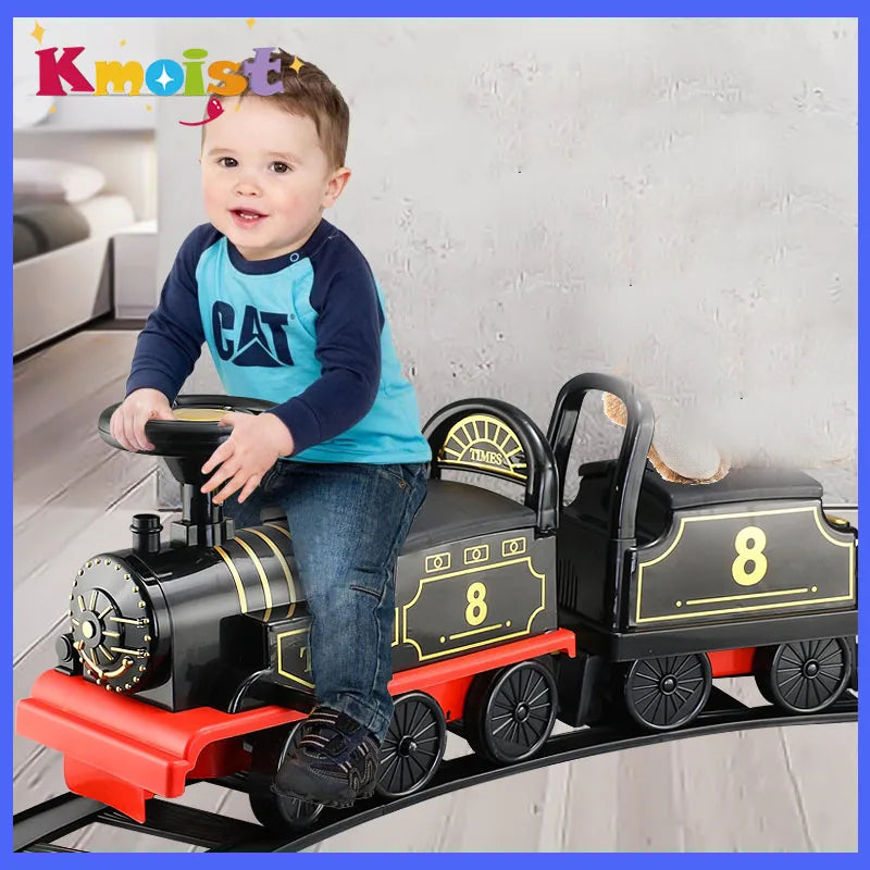 Clássico Modelo Ferroviário com Carruagem Transportadora. Uma Experiência Divertida e Educativa para os Pequenos Viajantes shopjponline.com