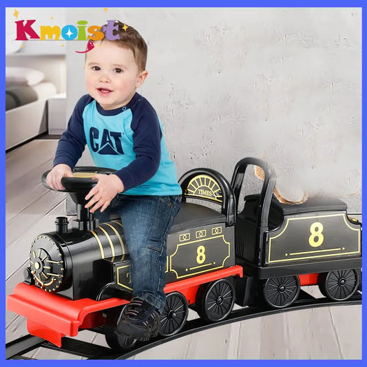 Clássico Modelo Ferroviário com Carruagem Transportadora. Uma Experiência Divertida e Educativa para os Pequenos Viajantes shopjponline.com