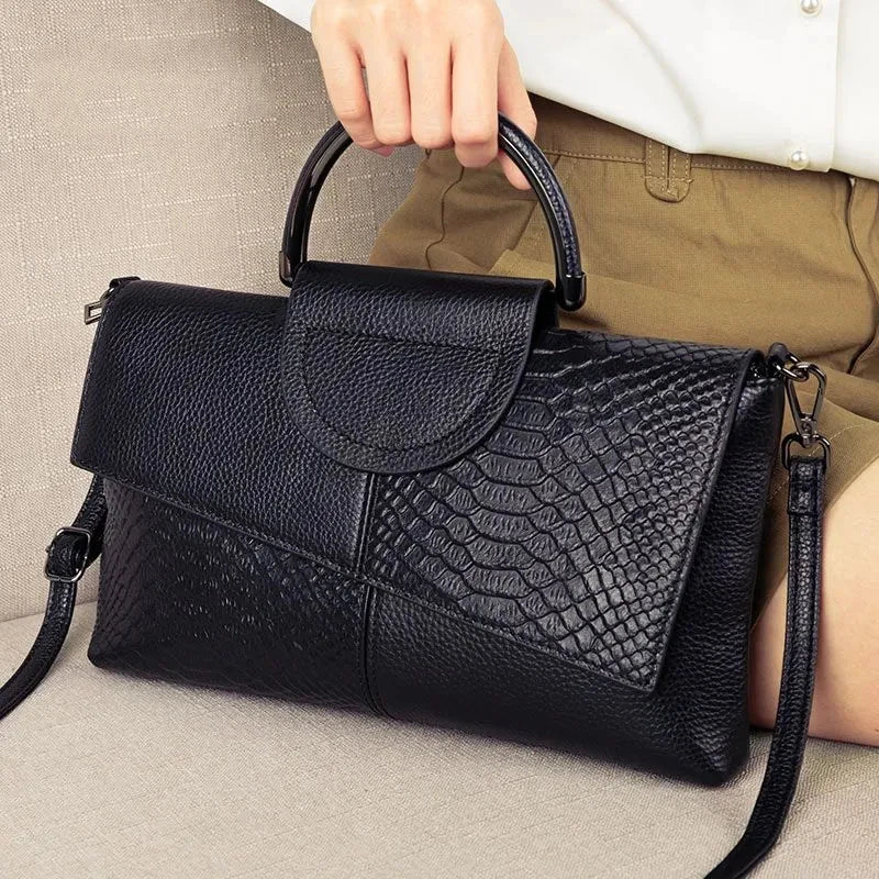 High Quality Soft PU Leather Handbag Women Luxury Purses Female Bag Designer Brand Ladies Shoulder Crossbody Bag shopjponline.com