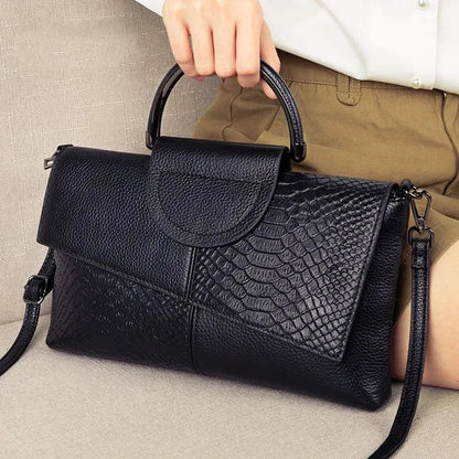 High Quality Soft PU Leather Handbag Women Luxury Purses Female Bag Designer Brand Ladies Shoulder Crossbody Bag shopjponline.com