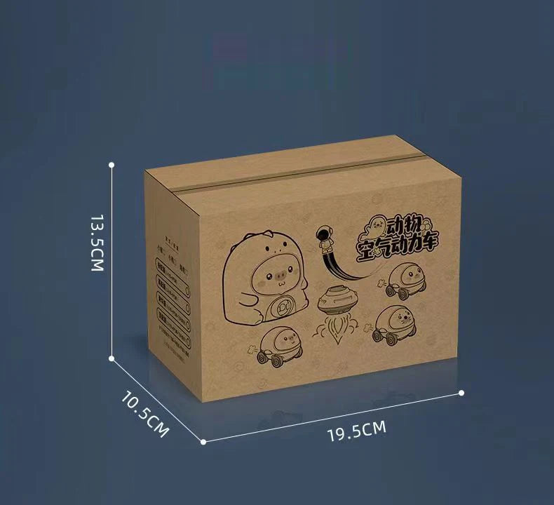 Foguetão de Balões: Diversão Científica para os Mais Novos - Presente Educativo de Ano Novo shopjponline.com