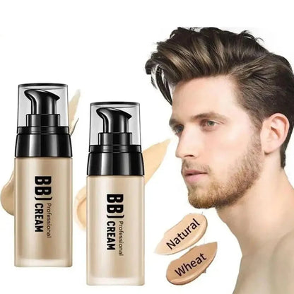 BB Cream Masculino Máxima Cobertura - Base Duradoura e Resistente à Água shopjponline.com