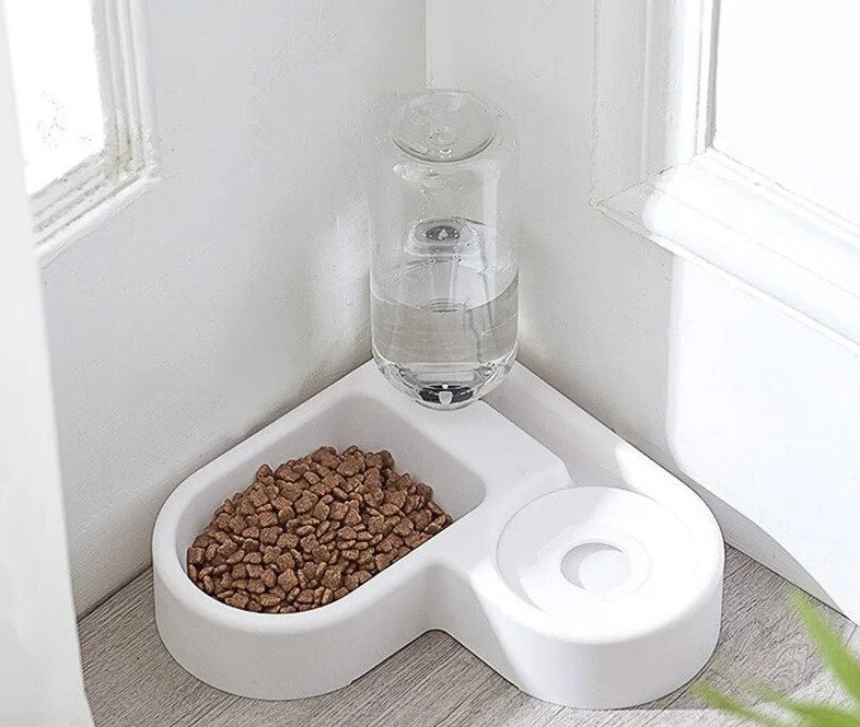 Alimentador Automático de Grandes Dimensões para Animais de Estimação, Bebedouro para Cães e Gatos shopjponline.com