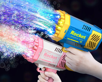 Canhão de Bolhas Turbo LED shopjponline.com
