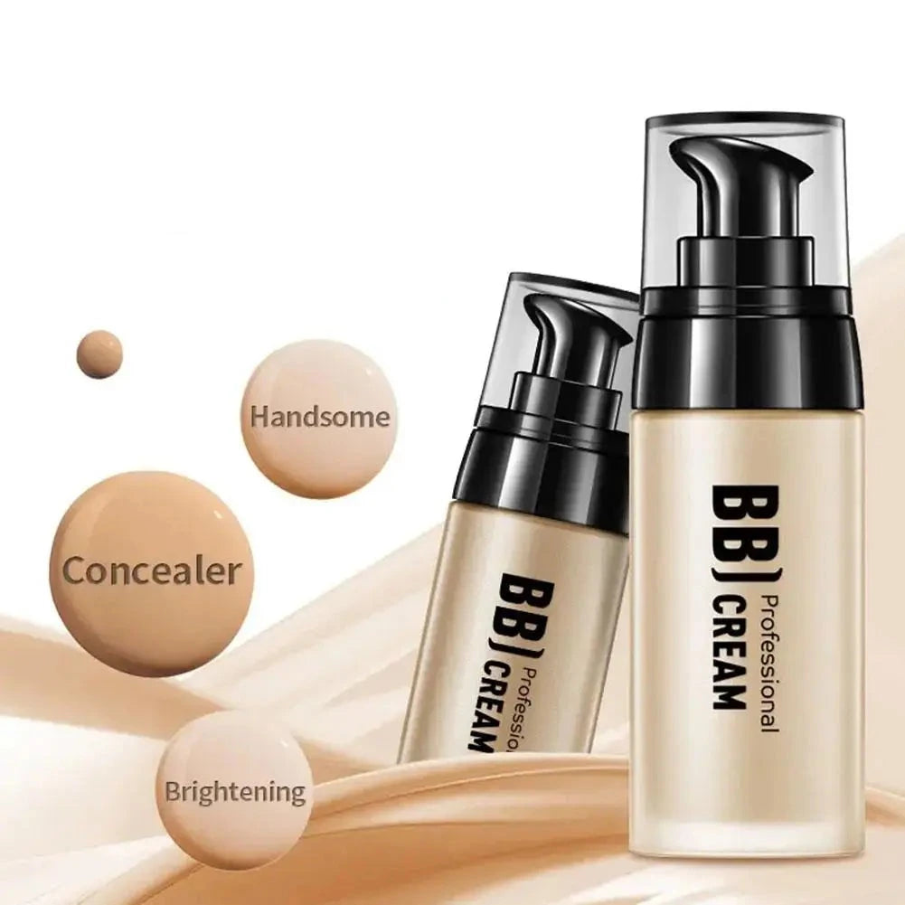 BB Cream Masculino Máxima Cobertura - Base Duradoura e Resistente à Água shopjponline.com