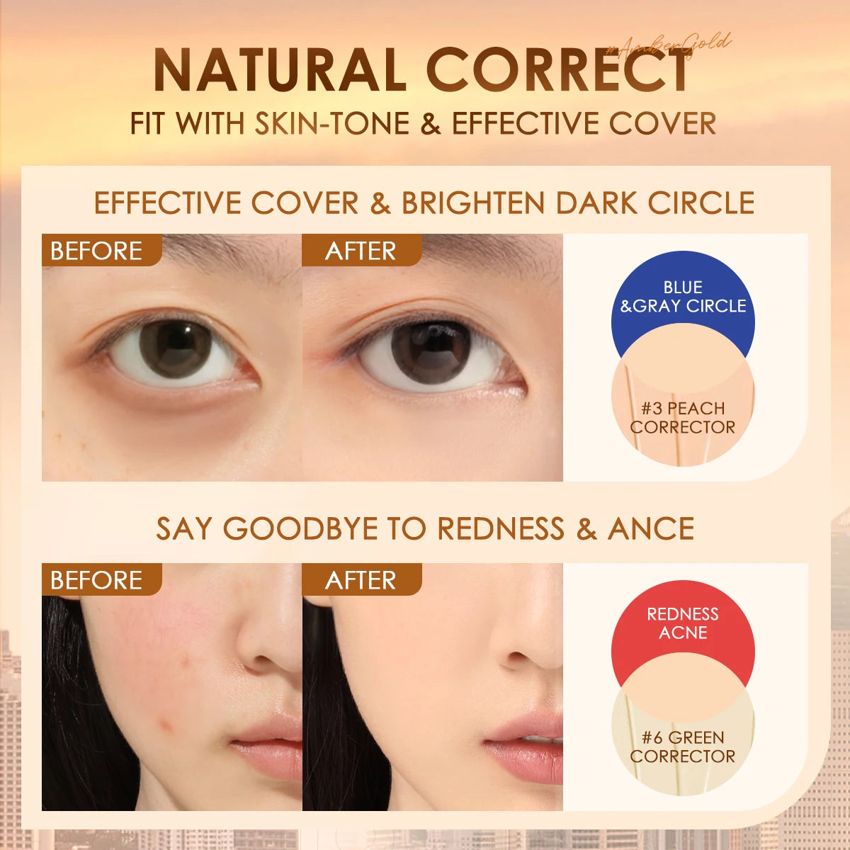 FOCALLURE Invisível Matte: Creme de Base para Cobertura Total shopjponline.com