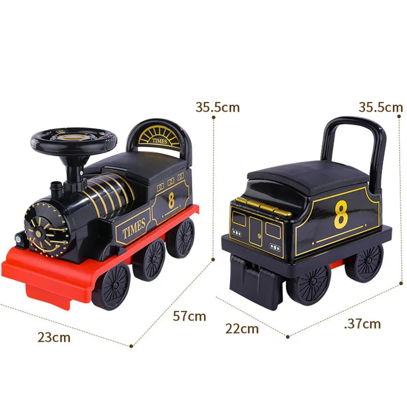 Clássico Modelo Ferroviário com Carruagem Transportadora. Uma Experiência Divertida e Educativa para os Pequenos Viajantes shopjponline.com