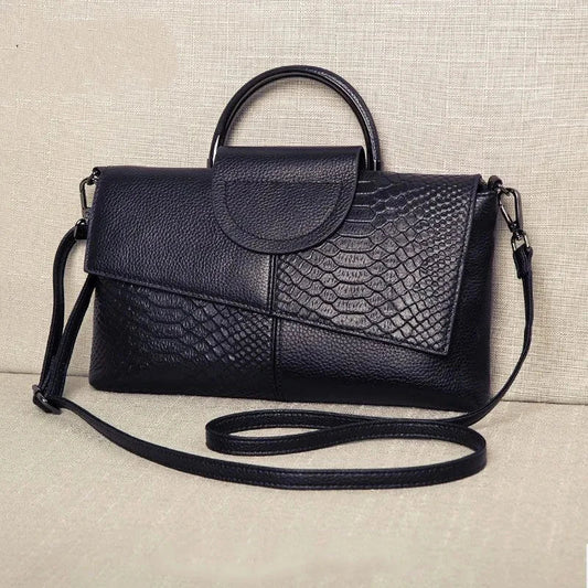 High Quality Soft PU Leather Handbag Women Luxury Purses Female Bag Designer Brand Ladies Shoulder Crossbody Bag shopjponline.com