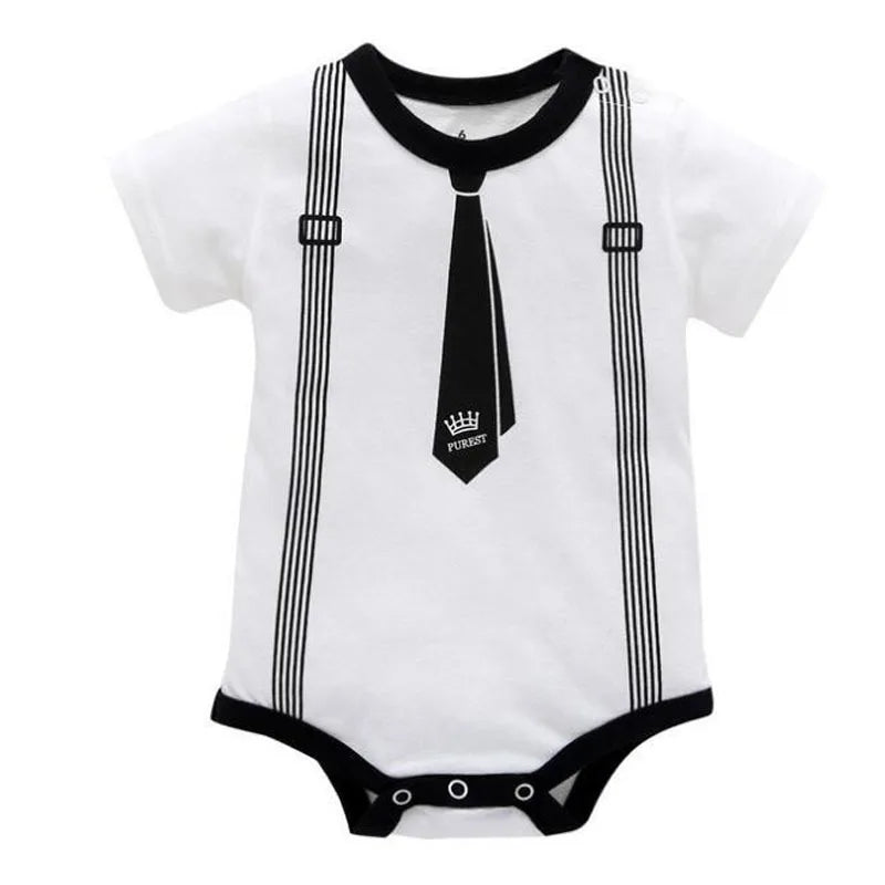 Conjunto Verão para Bebé - Refinamento e Conforto 0-12M" shopjponline.com