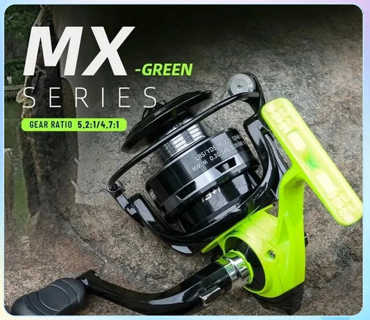 OceanForce Carreto Metálico: Desempenho Superior em Todas as Águas para Capturar Qualquer Espécie de Peixe shopjponline.com