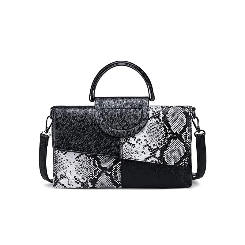 High Quality Soft PU Leather Handbag Women Luxury Purses Female Bag Designer Brand Ladies Shoulder Crossbody Bag shopjponline.com
