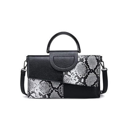 High Quality Soft PU Leather Handbag Women Luxury Purses Female Bag Designer Brand Ladies Shoulder Crossbody Bag shopjponline.com